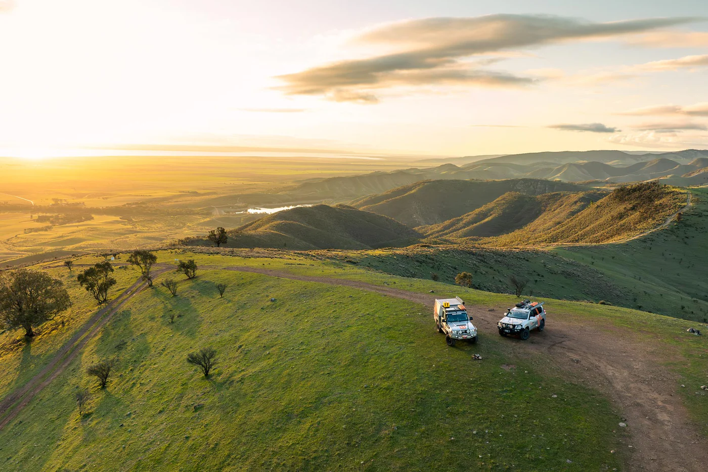 The Bridle Track 4WD