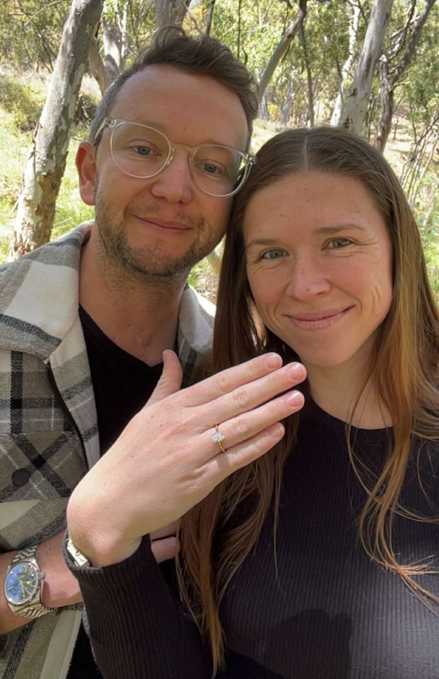 Engagement Photo