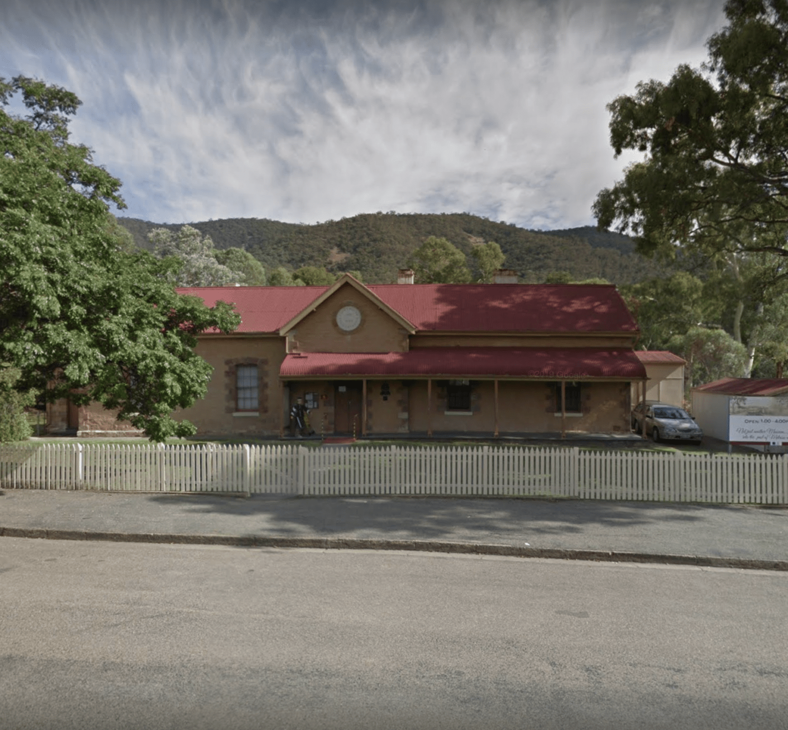 Melrose Museum