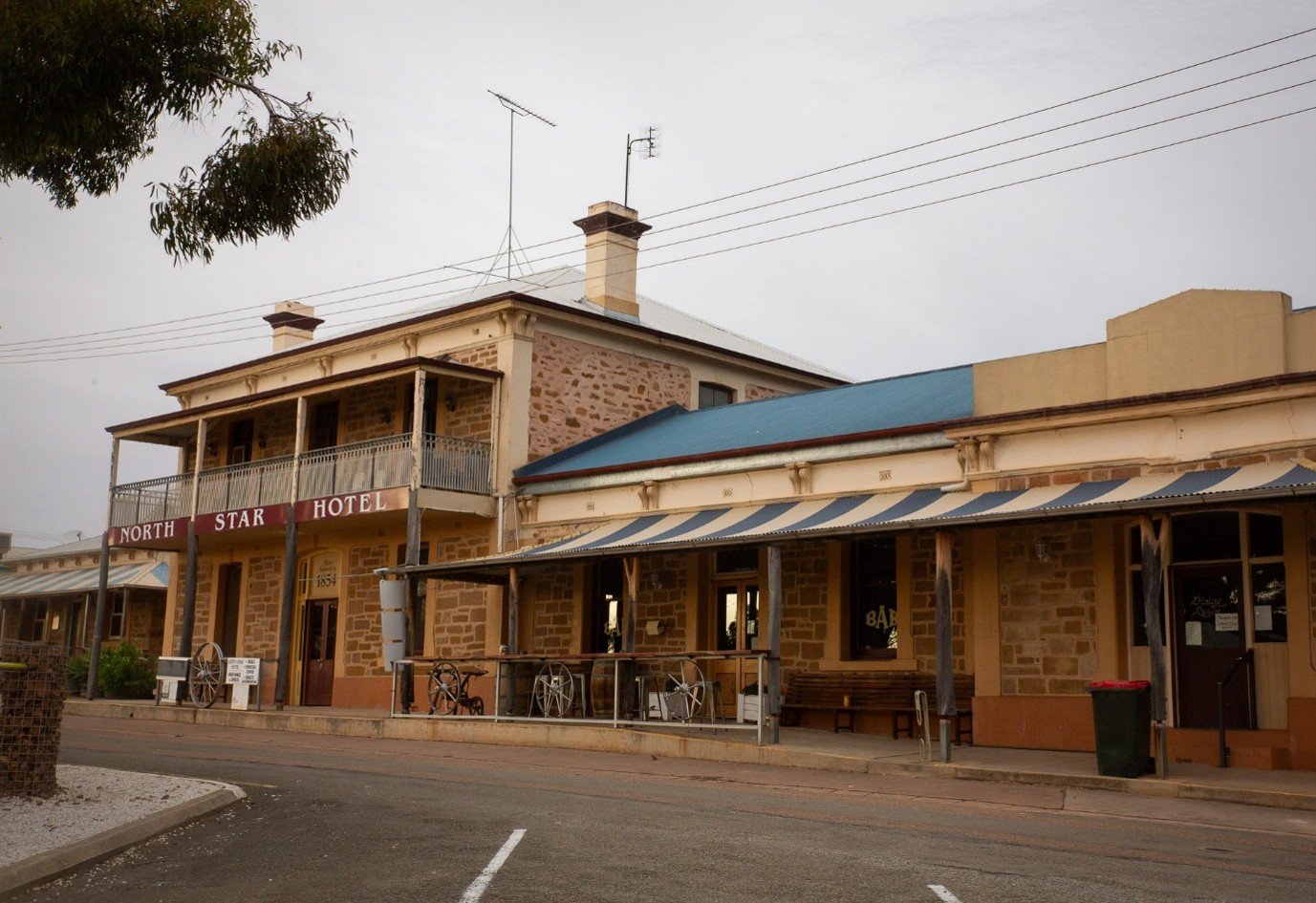 The North Star Hotel