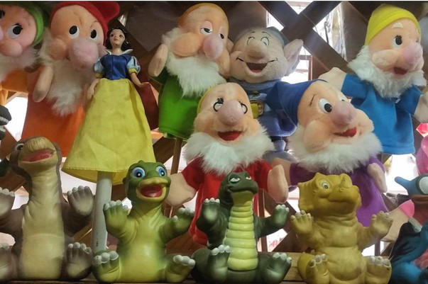 Sansouci Puppet Museum & Gallery